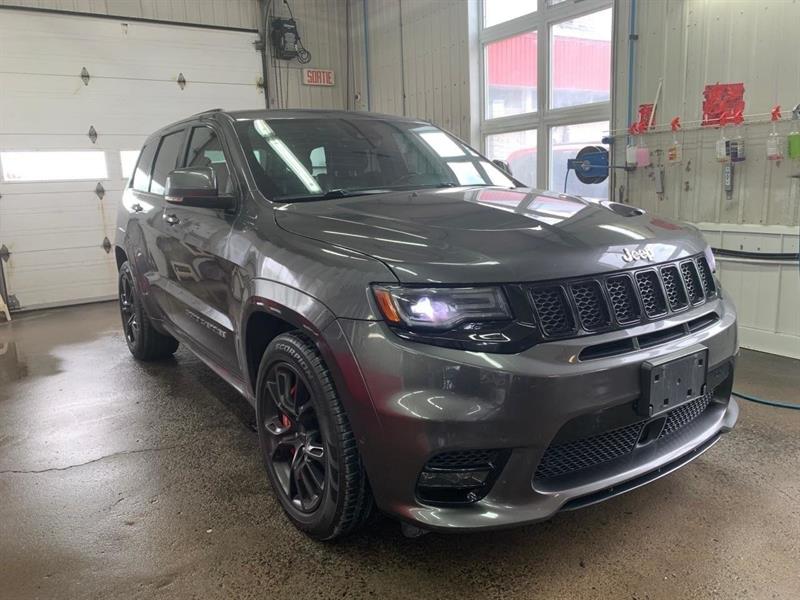 Jeep Grand Cherokee SRT 2017