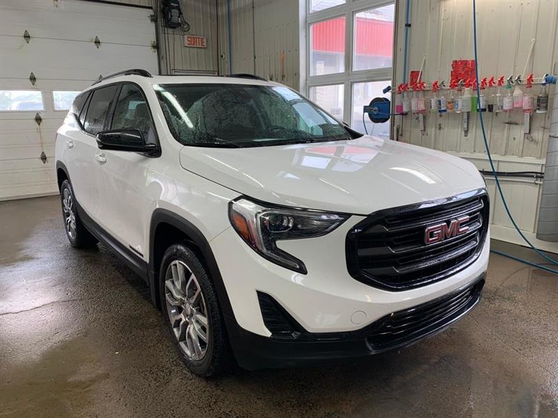 Gmc Terrain SLE 2021